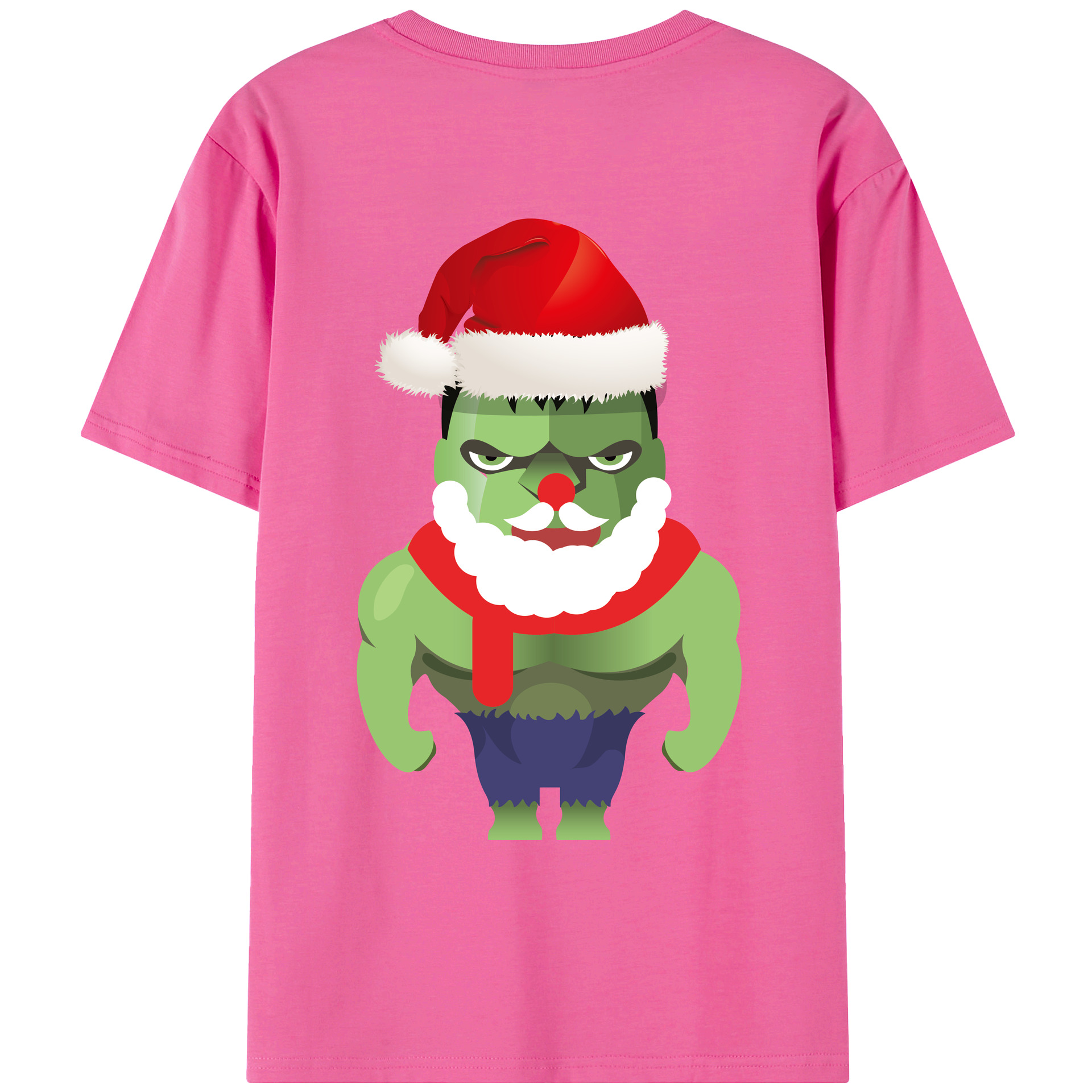 （画像用） アベンジャーズ The Avengers レディース半袖Tシャツ(バックプリント)